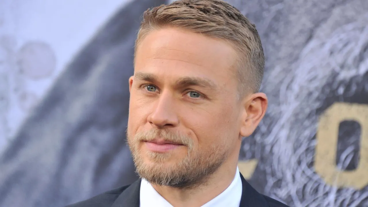 Charlie Hunnam