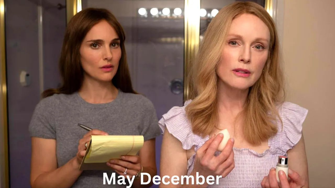 May December