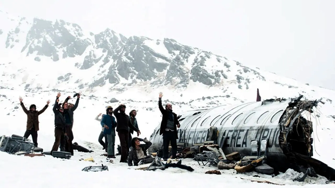 Society of the Snow