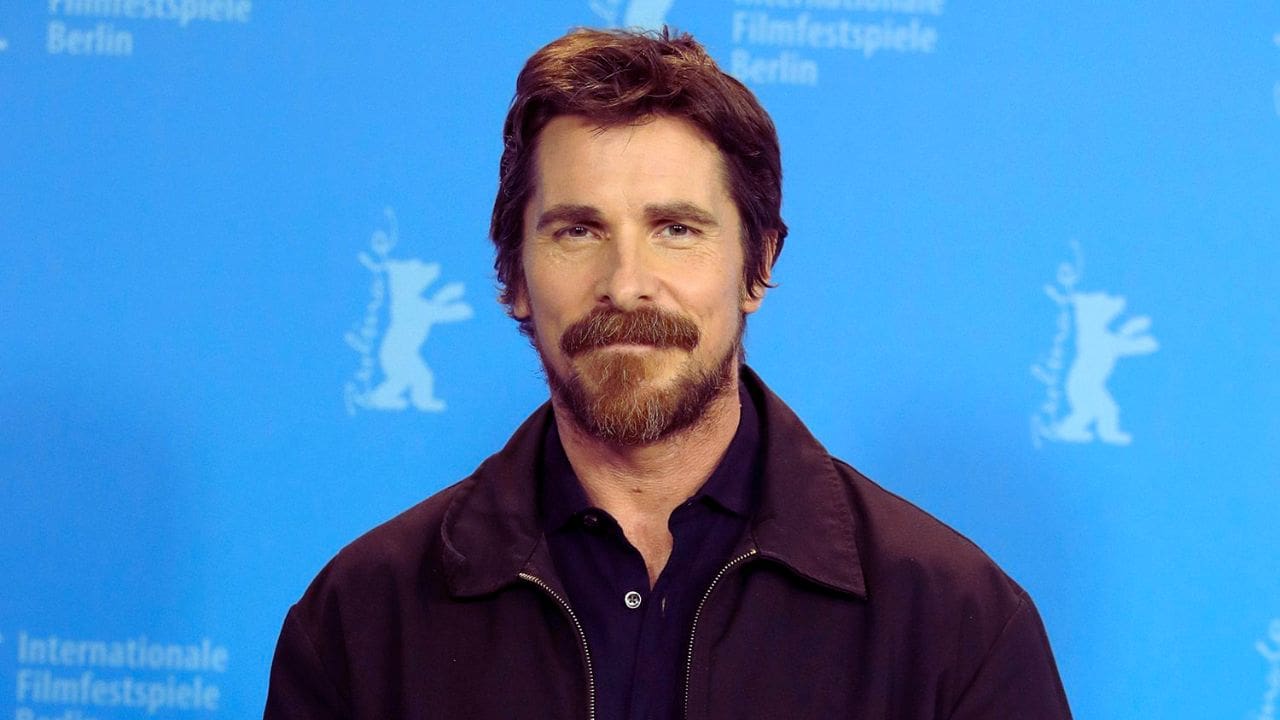 Christian Bale