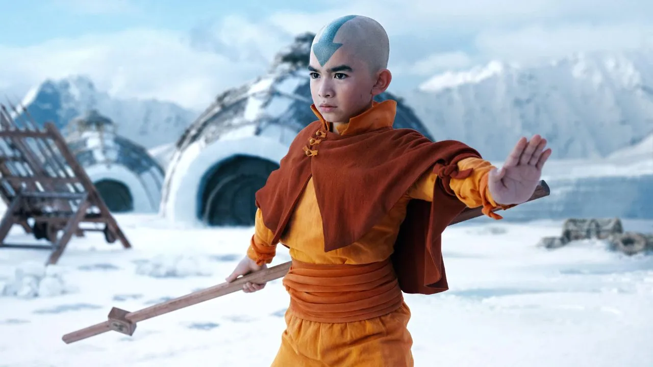 Avatar: The Last Airbender (2024 TV series)