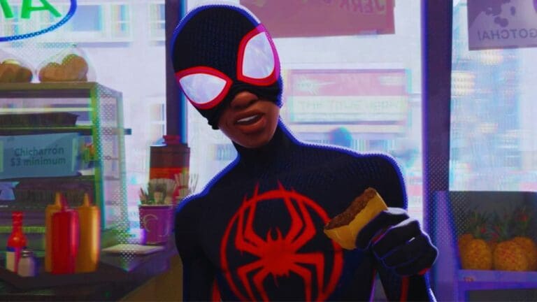 Spider-Man Across the Spider-Verse
