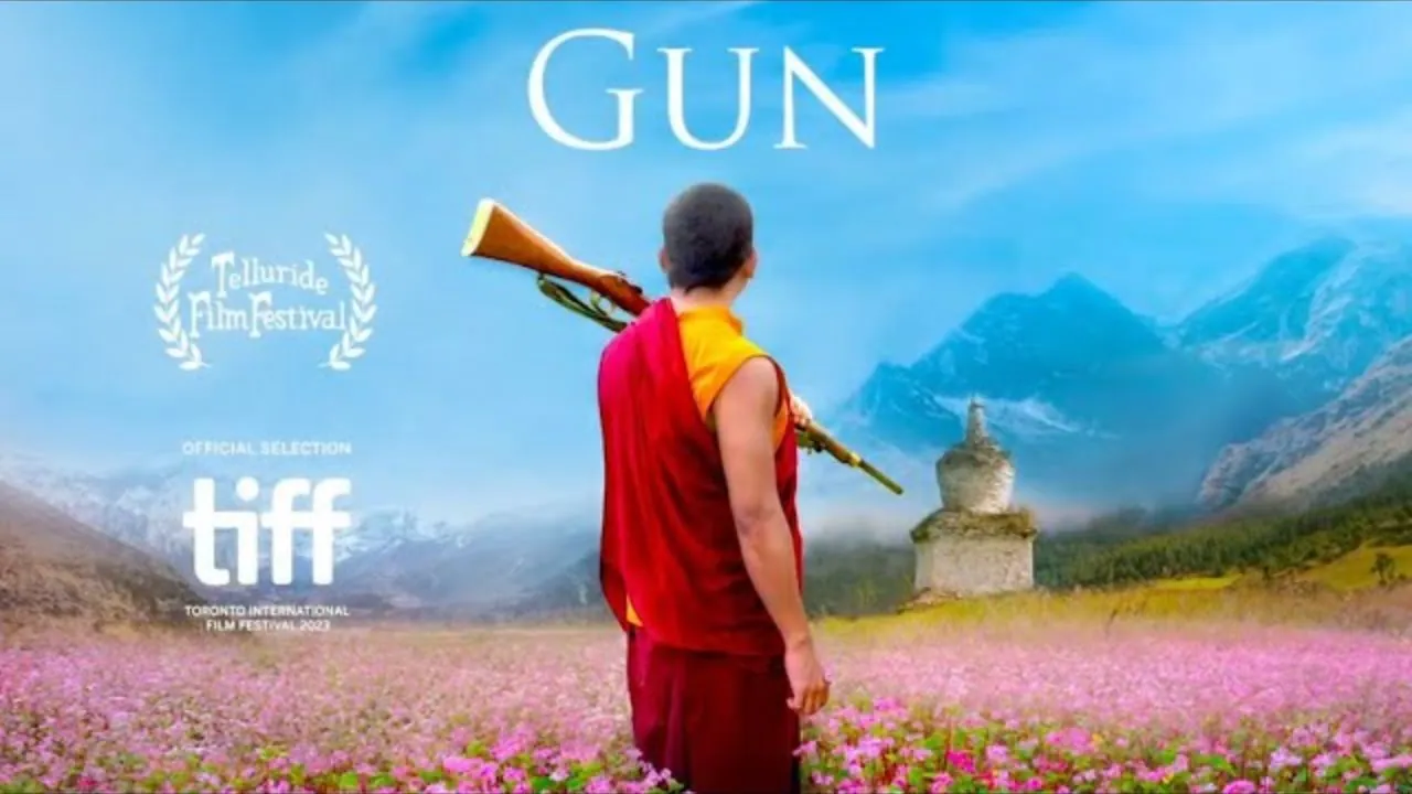 The Monk and the Gun