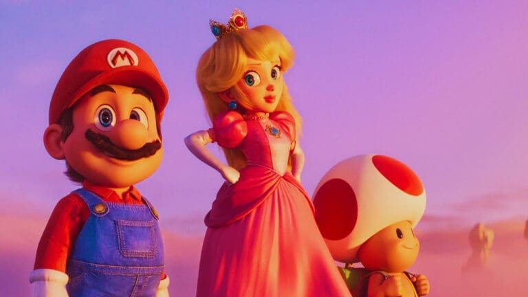 The Super Mario Bros. Movie
