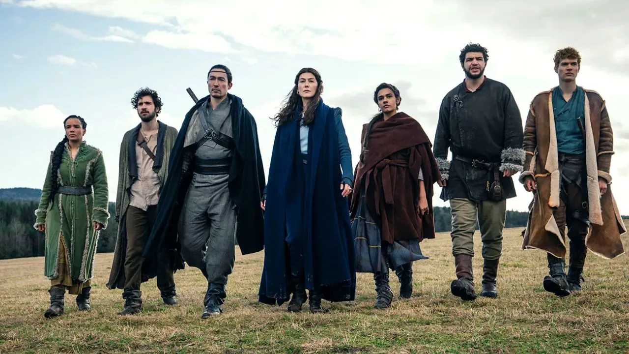 The Wheel of Time (TV series)