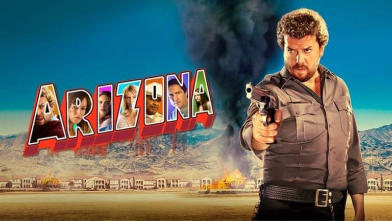 Arizona (2018 film)