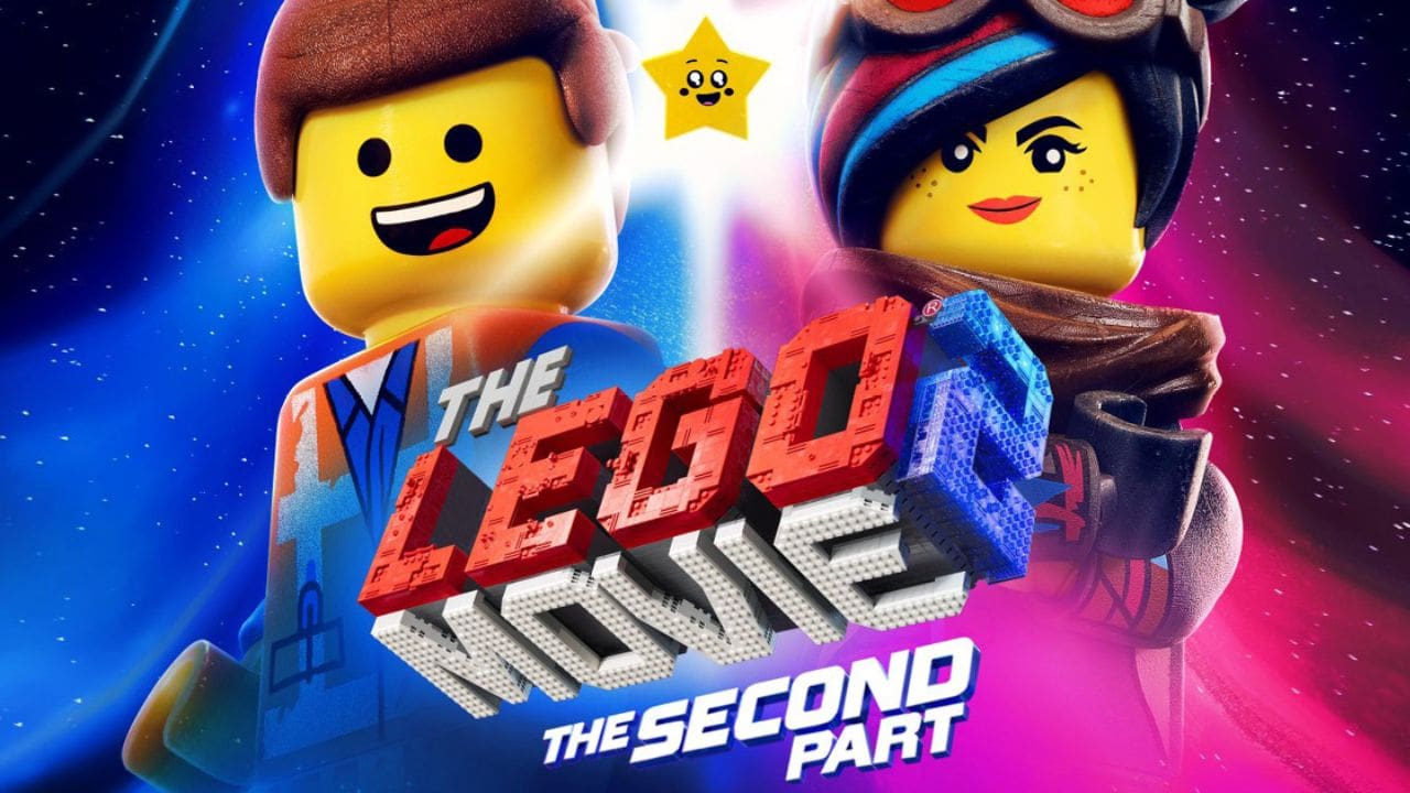 The Lego Movie 2