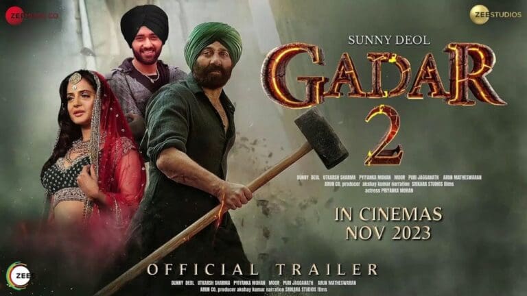 Gadar 2