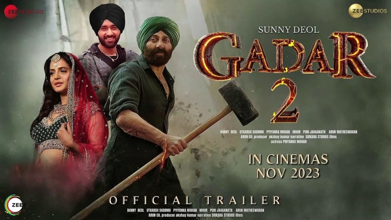 Gadar 2