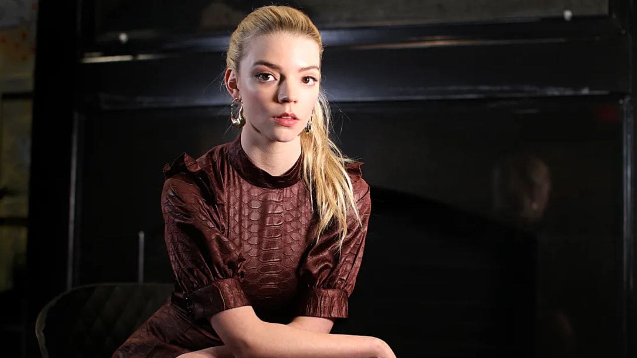 Anya Taylor Joy Actress