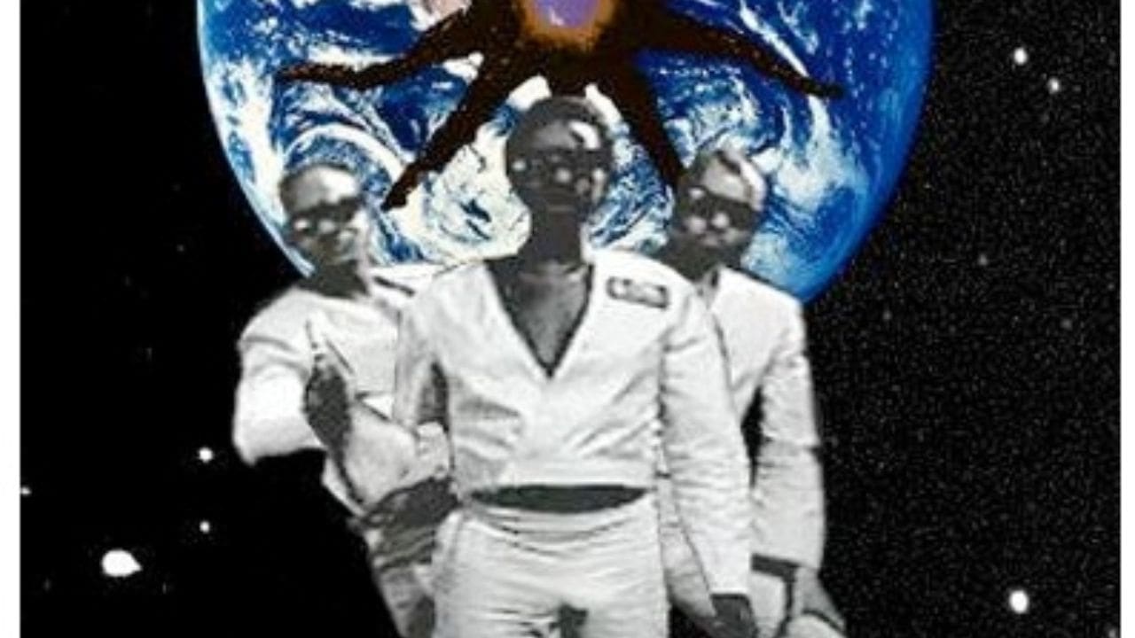 Gayniggers from Outer Space