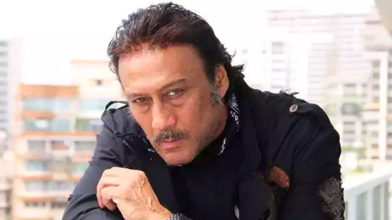Jackie Shroff