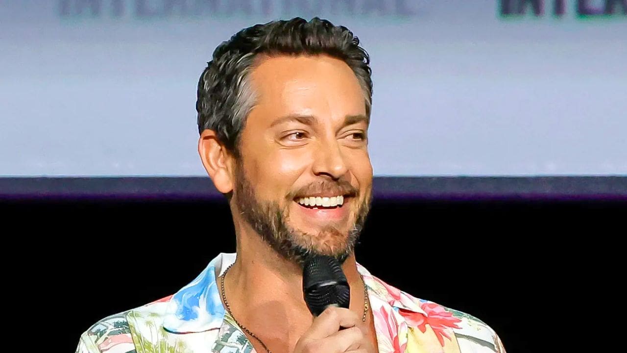 Zachary Levi
