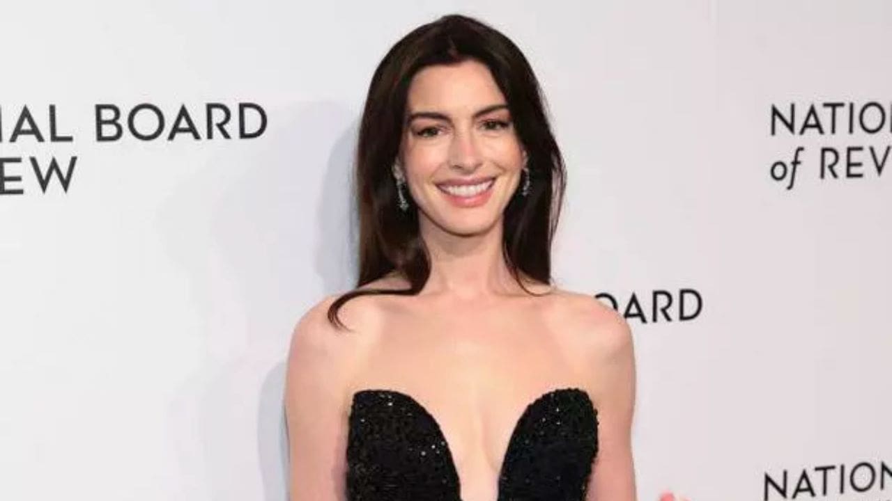 Anne Hathaway