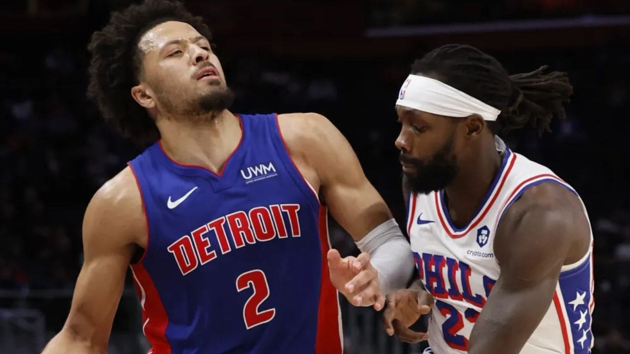 Could the Pistons TV announcement
