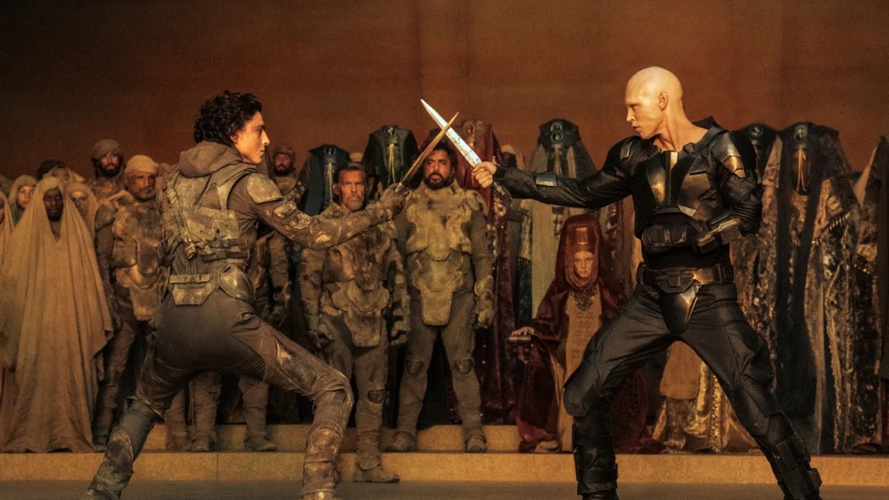 Dune Part Two