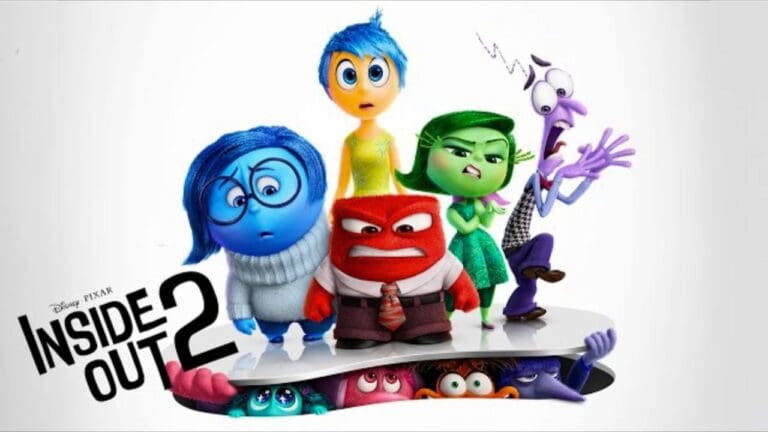 Inside Out 2