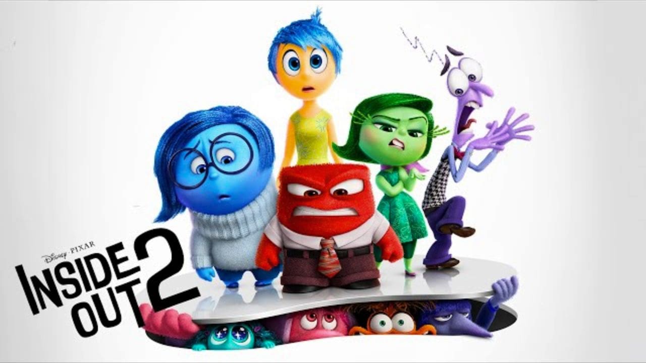 Inside Out 2