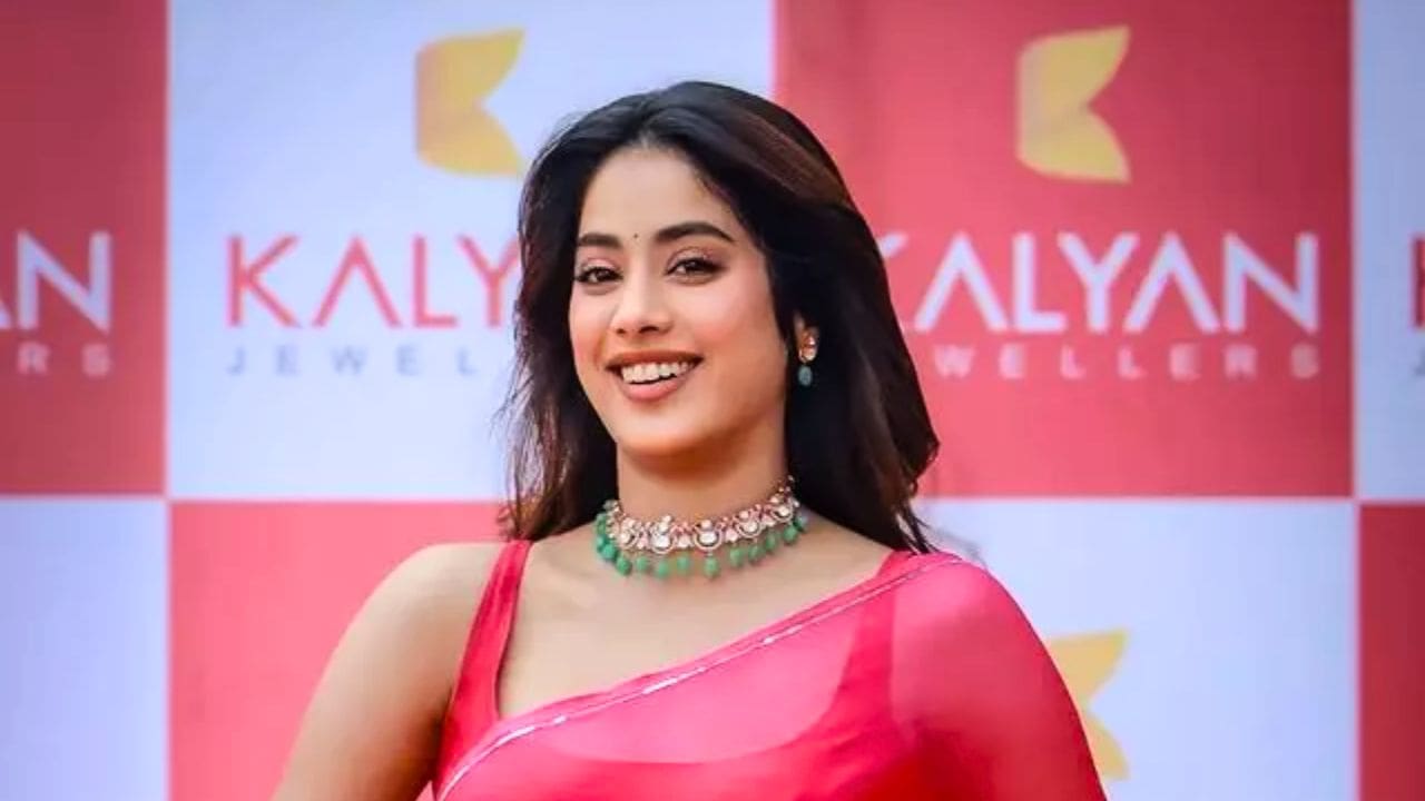 Janhvi Kapoor