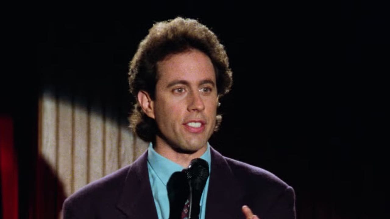 Jerry Seinfeld's new Netflix show seems fantastic, except for a single flaw.