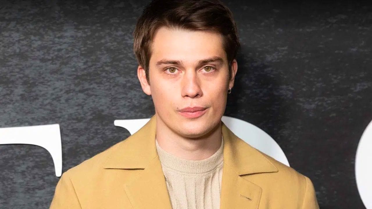 Nicholas Galitzine