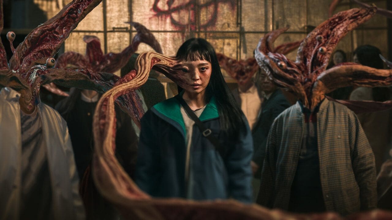 Parasyte : The Grey (TV series 2024) – Selective Ranks