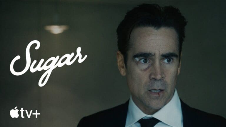 Sugar (2024 TV series)