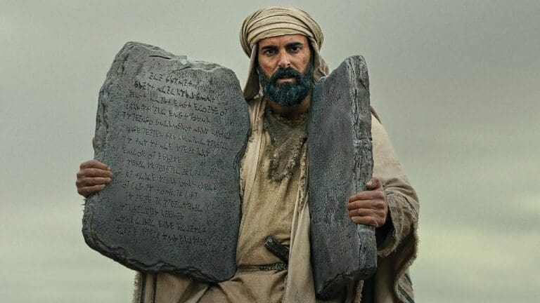 Testament The Story of Moses