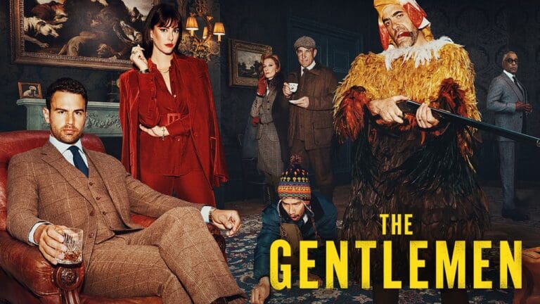 The Gentlemen 2024