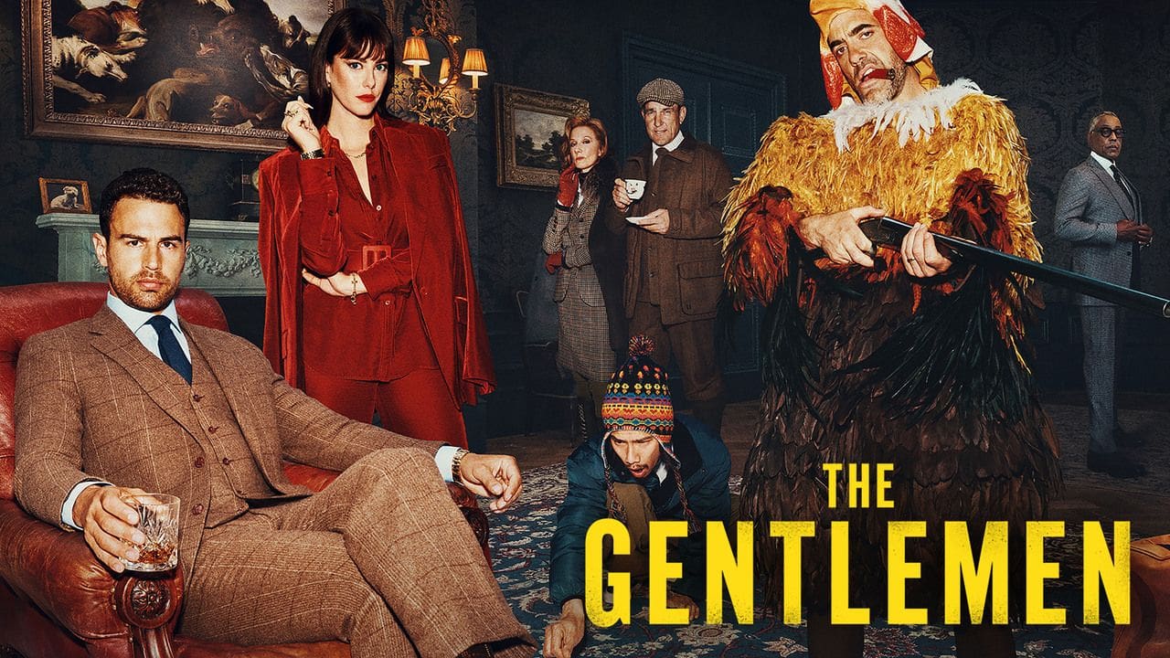 The Gentlemen 2024