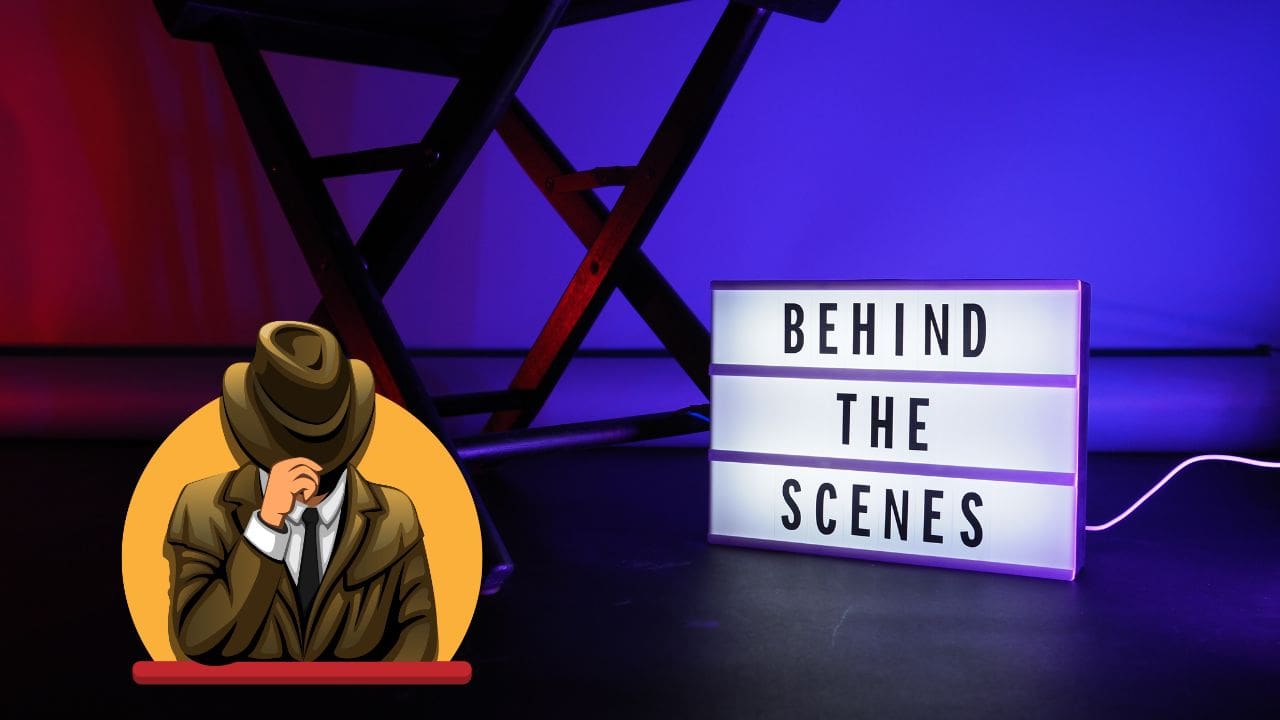 The Gentlemen Behind The scene