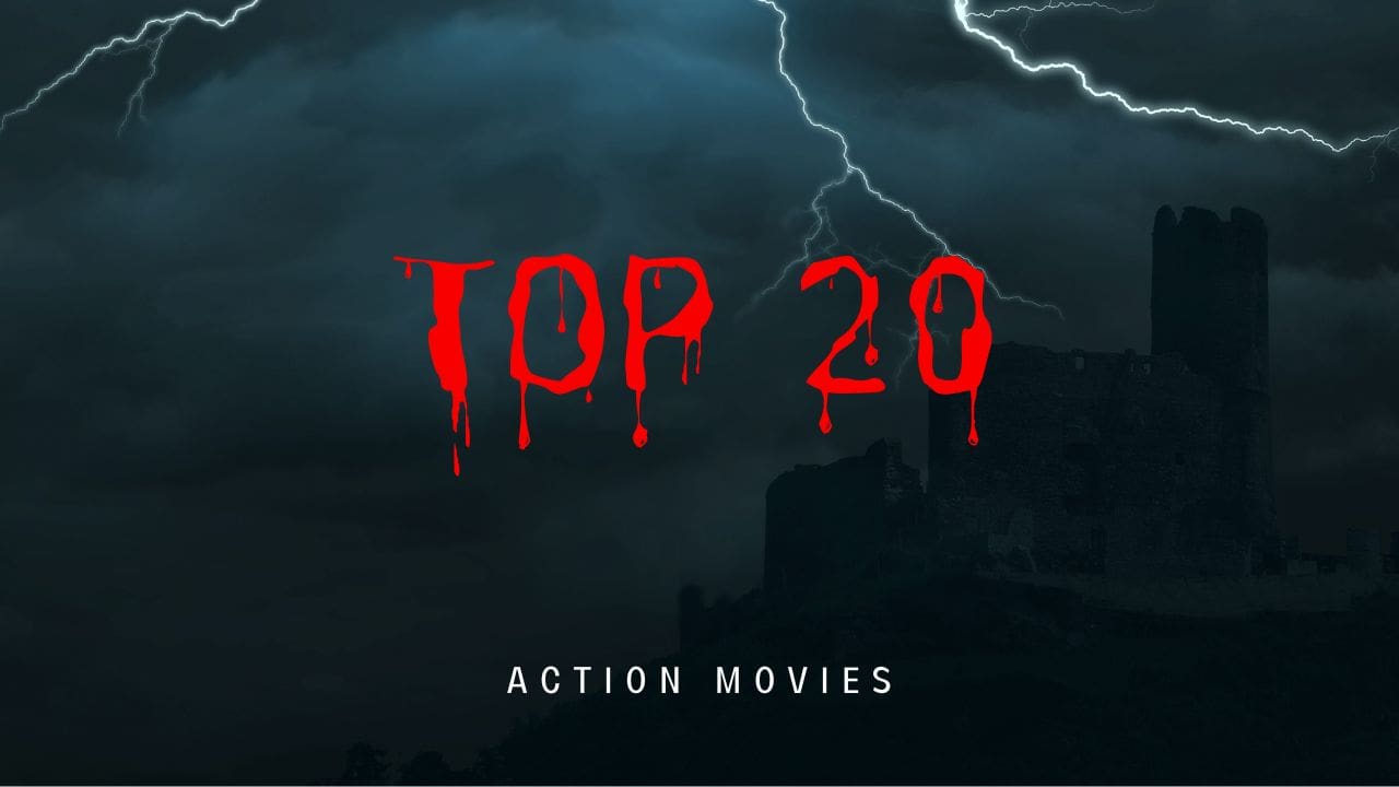 Top 20 Hollywood Action Movies