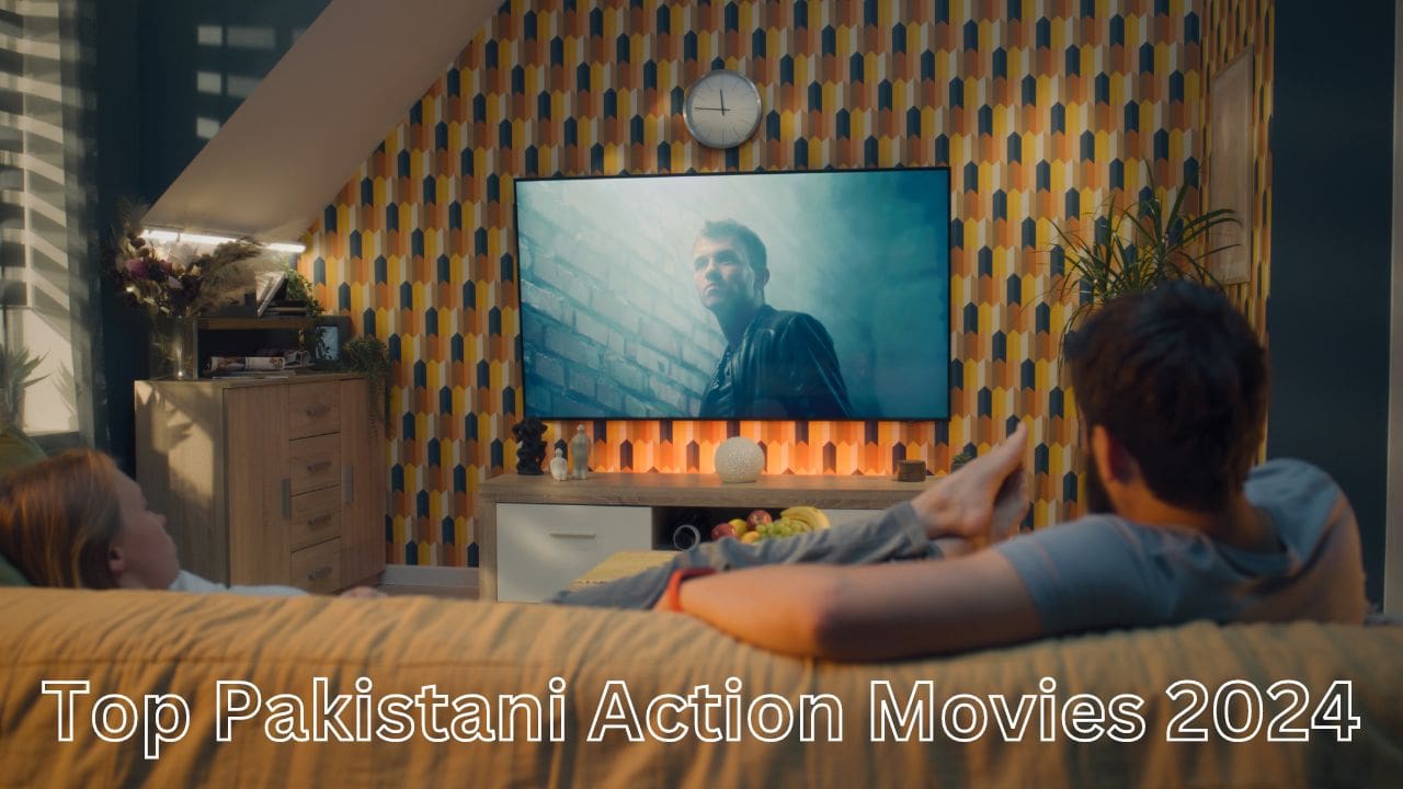 Top Pakistani Action Movies 2024