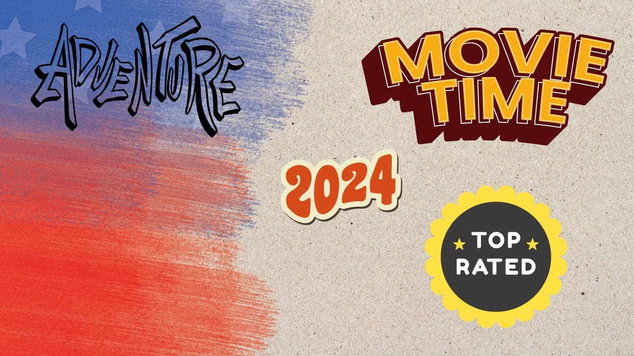 Top Rated Adventure Movies United State 2024