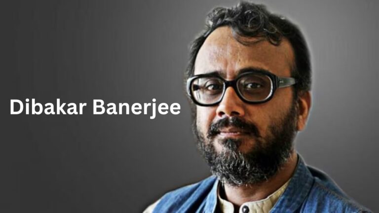 Dibakar Banerjee