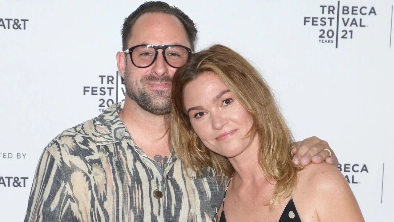 Julia Stiles Privately Welcomed Baby No. 3 With Husband Preston Cook