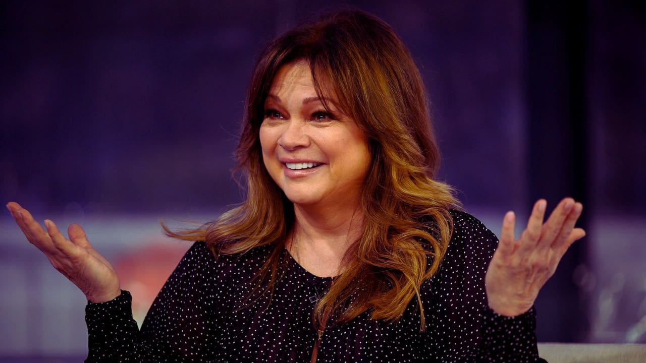 Valerie Bertinelli
