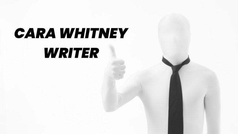 Cara Whitney A Simple and Comprehensive Introduction