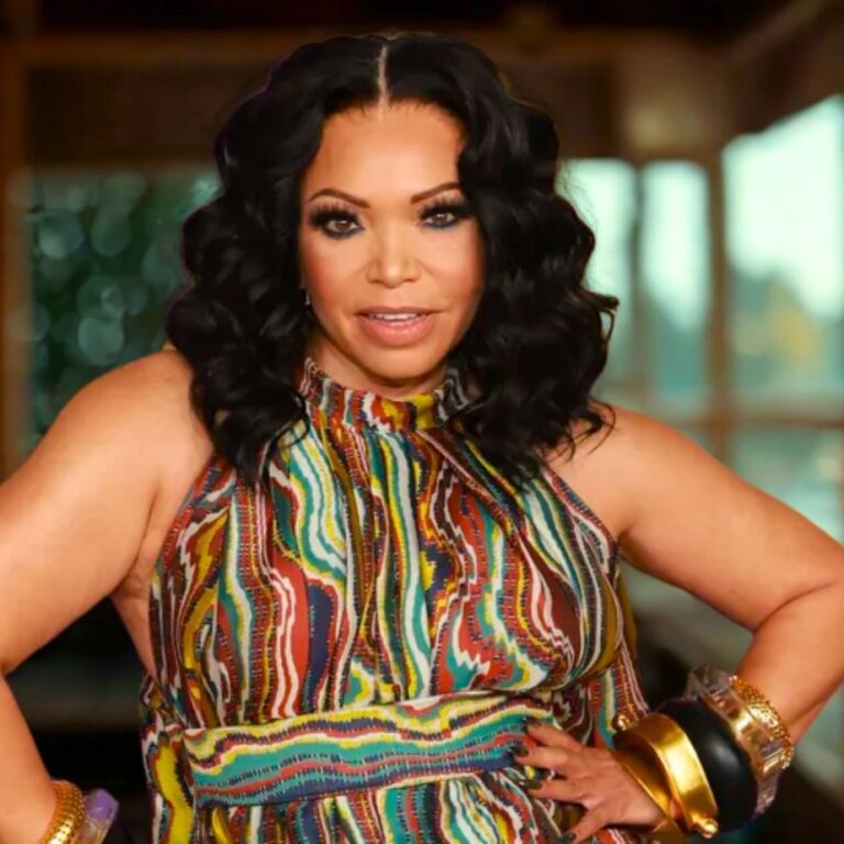 Tisha Campbell Actress - Movies and TV shows - Selective Ranks
