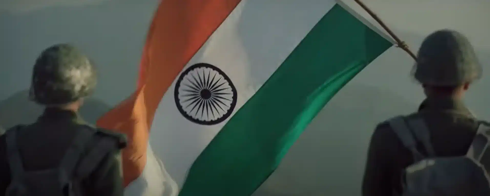 120 Bahadur (2025 film) - Trailer - Selective Ranks