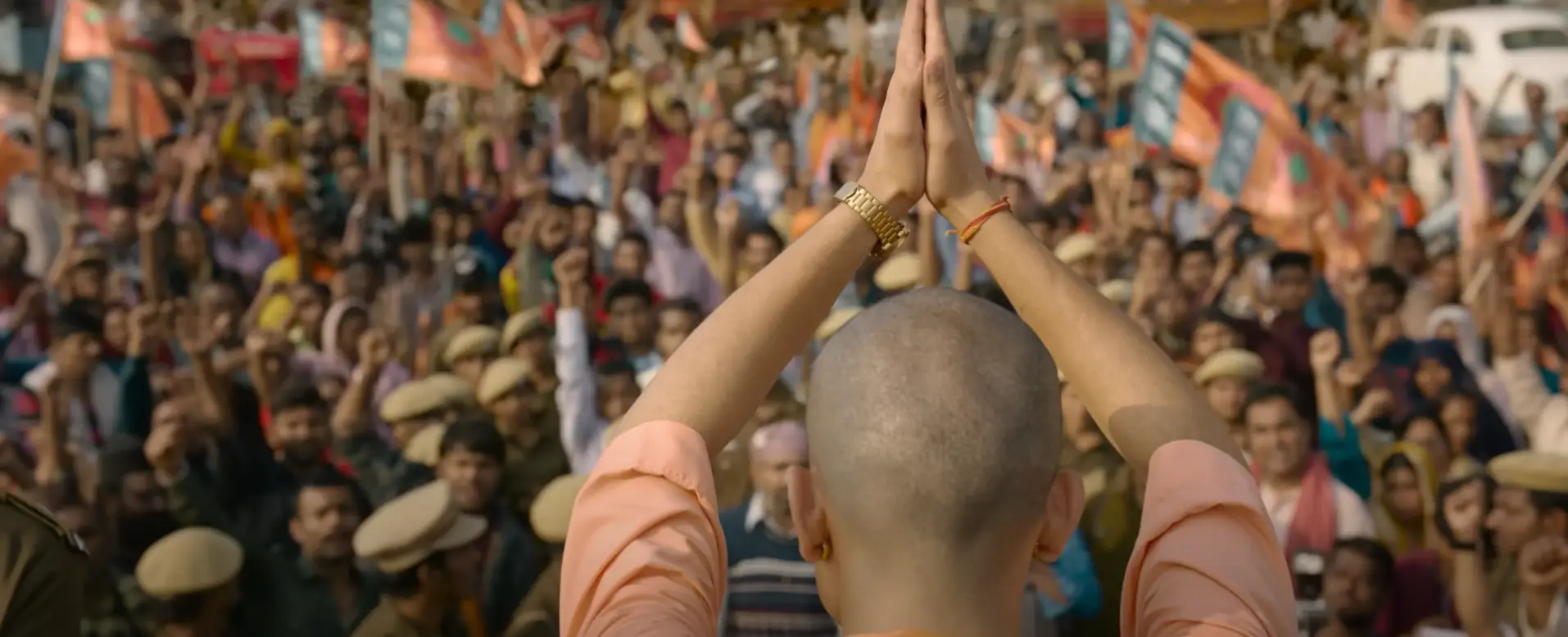 Ajey The Untold Story of a Yogi