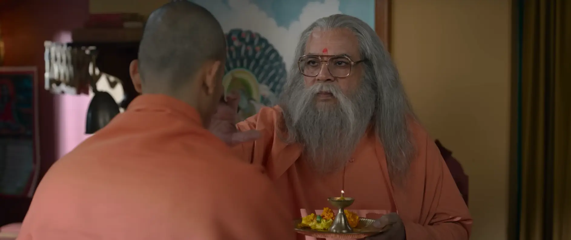 Ajey The Untold Story of a Yogi