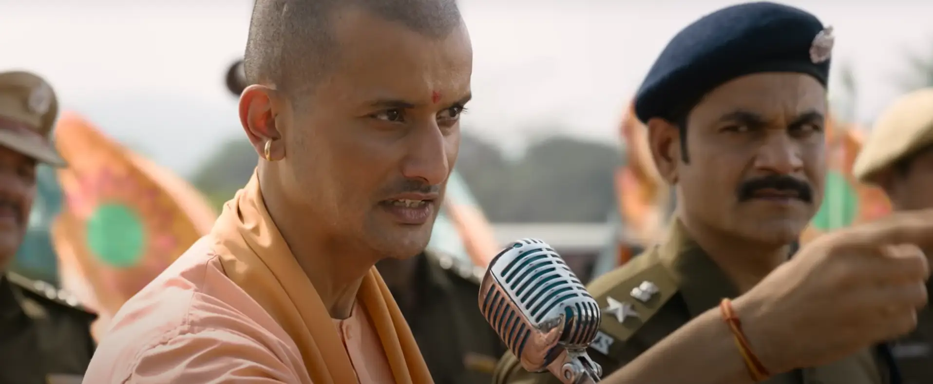 Ajey The Untold Story of a Yogi