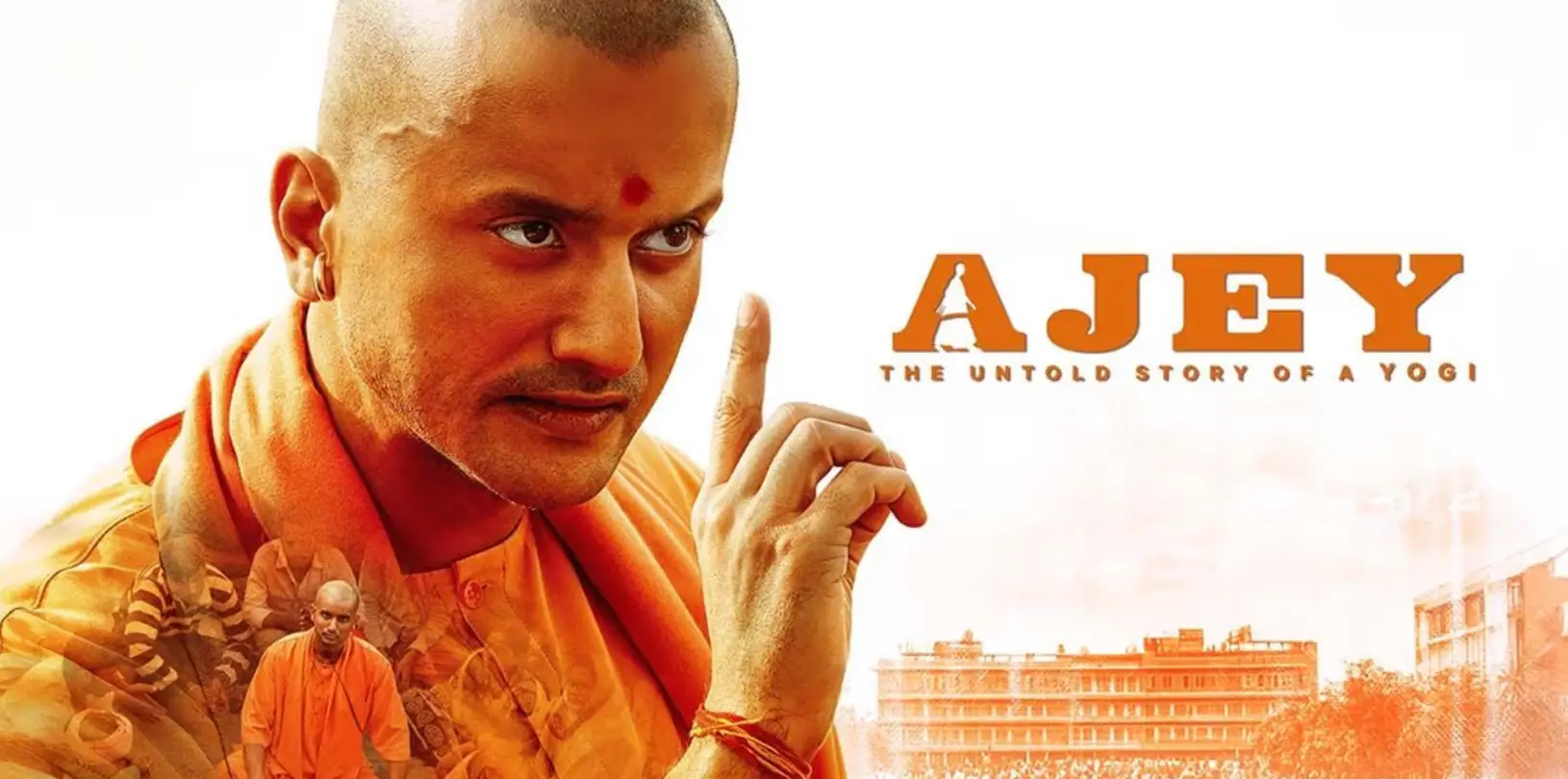 Ajey The Untold Story of a Yogi