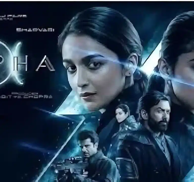 Alpha (2025 film) - Trailer - Selective Ranks