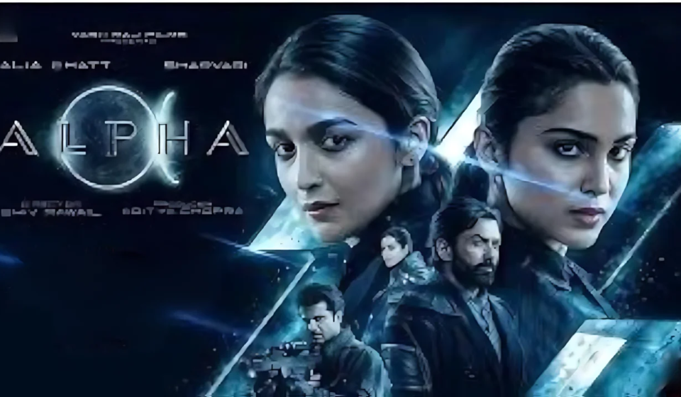 Alpha (2025 film) - Trailer - Selective Ranks