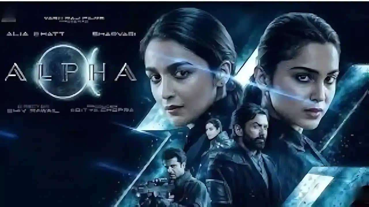 Alpha (2025 film) - Trailer - Selective Ranks