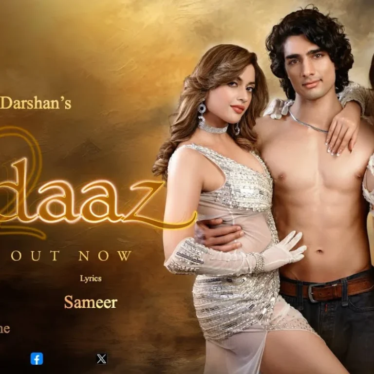 Andaaz 2 (2025 Film)-Trailer - Selective Ranks