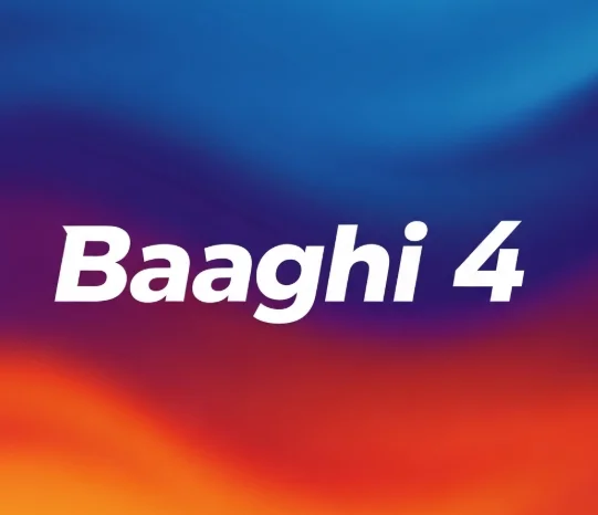 Baaghi 4 (2025 film) – Trailer – Selective Ranks
