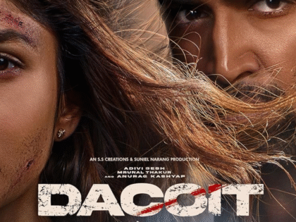 Dacoit A Love Story (2025 film) - Trailer - Selective Ranks